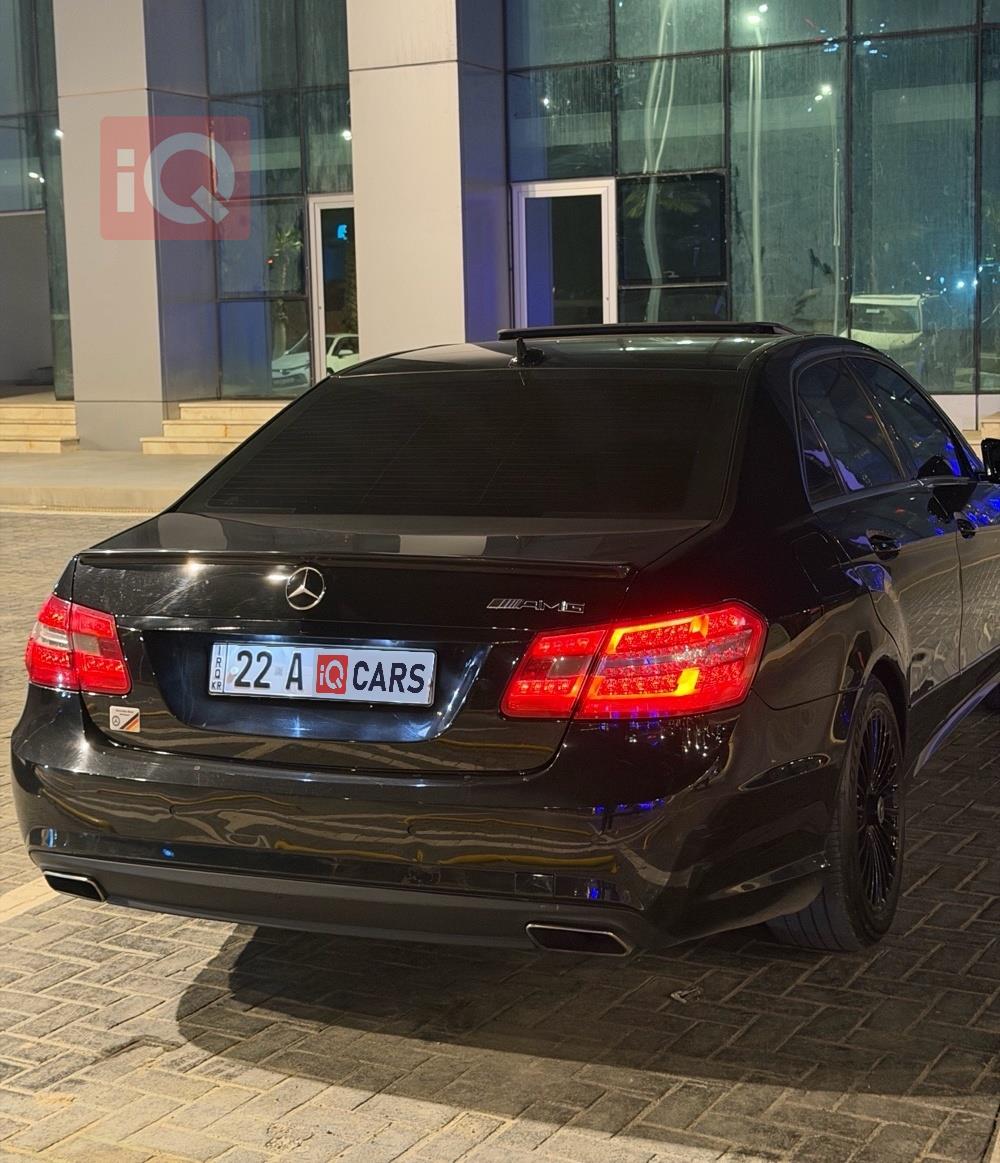 مرسيدس بنز E-Class